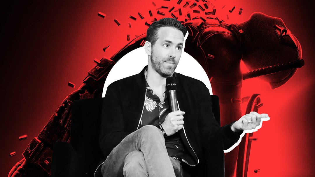 ryan reynolds deadpool 2 Ryan Reynolds vino a México y habló de X-Force y la posible trilogía de Deadpool