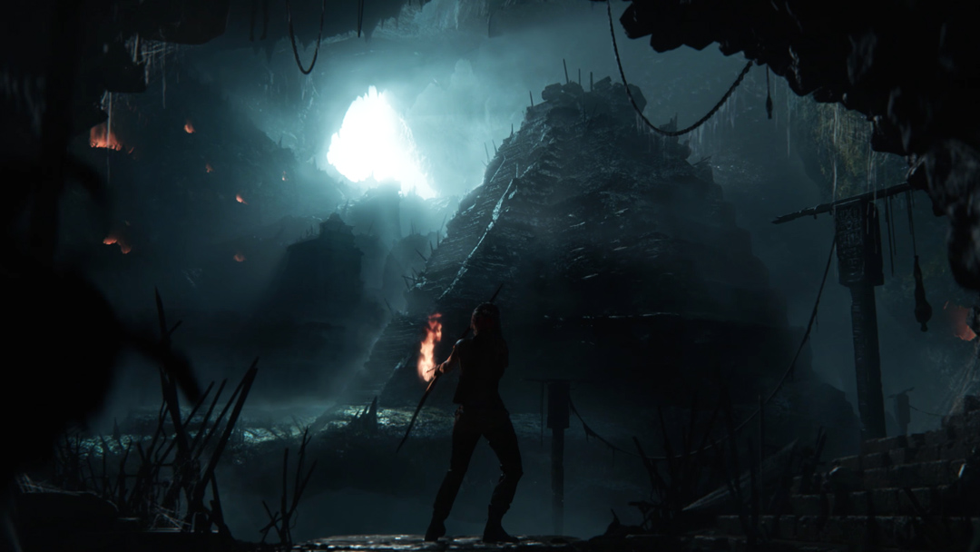 shadow of the tomb raider El primer tráiler de Shadow of the Tomb Raider nos lleva a un lugar antiguo y siniestro