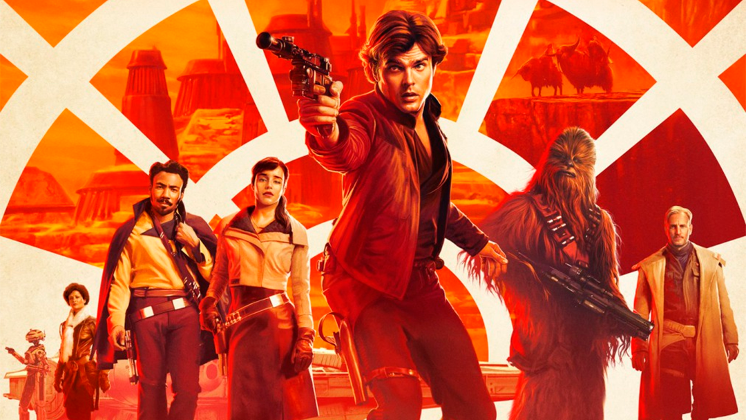 Chewbacca se convierte en el copiloto del Halcón Milenario en la primera escena liberada de Han Solo 18 Las primeras impresiones de Solo: A Star Wars Story