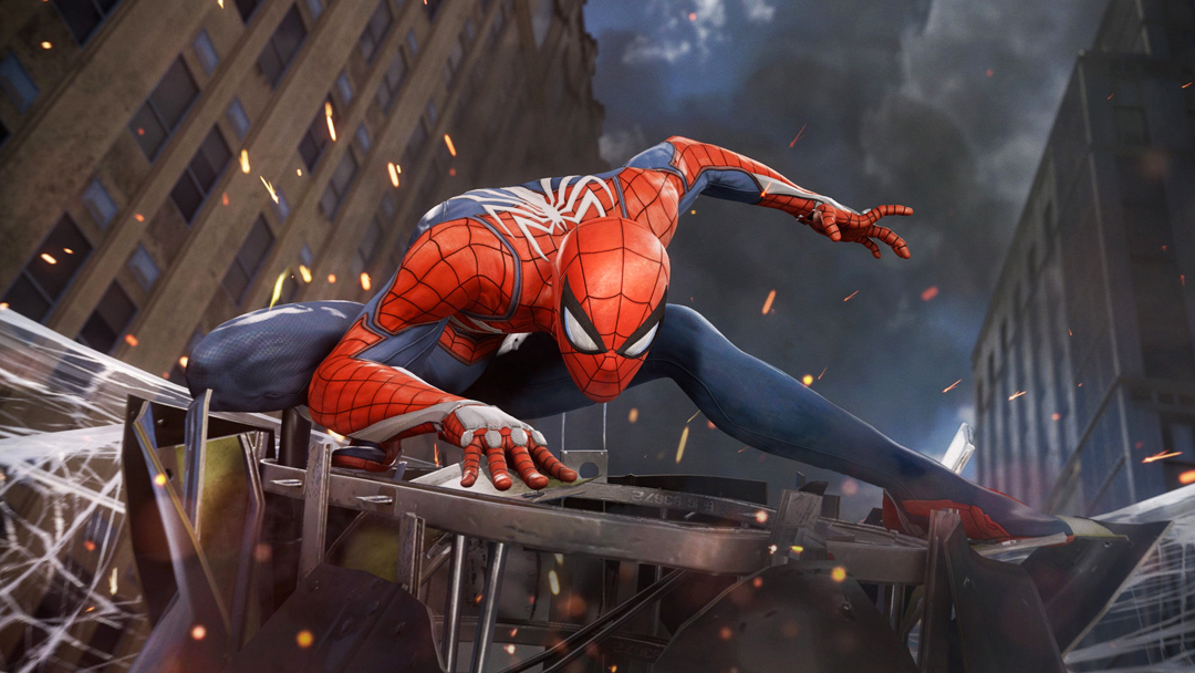 spider man ps4 El nuevo juego de Spider-Man ya tiene fecha de lanzamiento en PlayStation 4