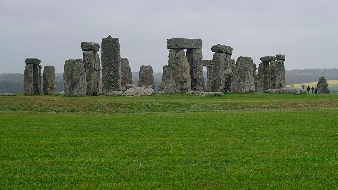 stonehenge La ciencia determina que (parte de) Stonehenge es más vieja que los seres humanos