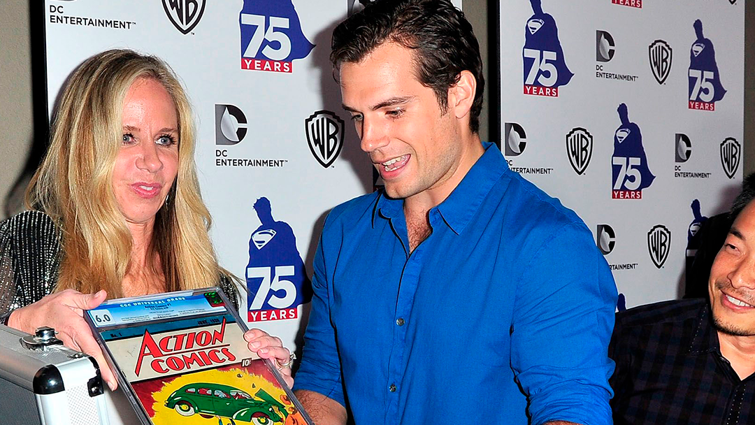 superman henry cavill Henry Cavill rinde homenaje a Superman con un emotivo mensaje