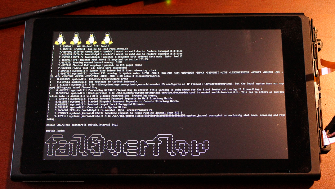 switch Hacen públicos los exploits para hackear la Nintendo Switch