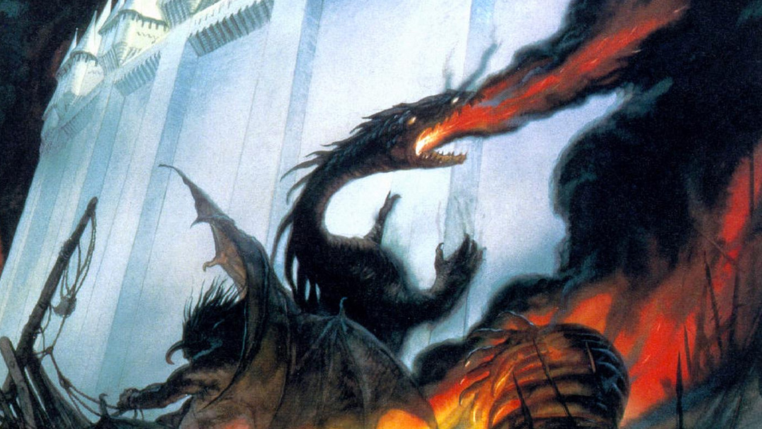 the fall of gondolin Publicarán este año un nuevo libro de El Señor de los Anillos
