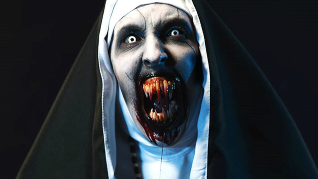 La primera imagen de The Nun nos muestra su diabólica apariencia