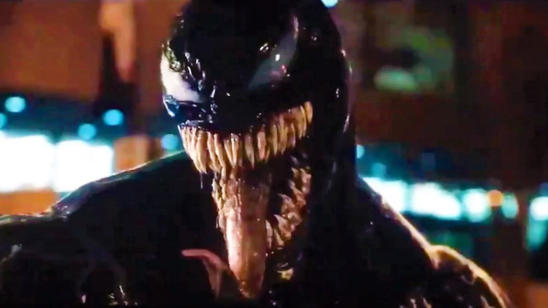 venom pelicula filtrado Se filtra la primera escena del simbionte en la película de Venom