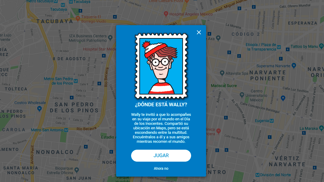 wally Las mejores bromas geek del April Fools’ Day 2018