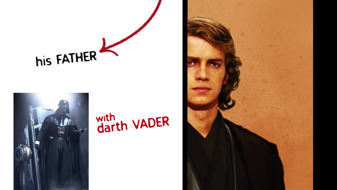 arrested star wars Ron Howard transforma Star Wars en un episodio de Arrested Development en un video