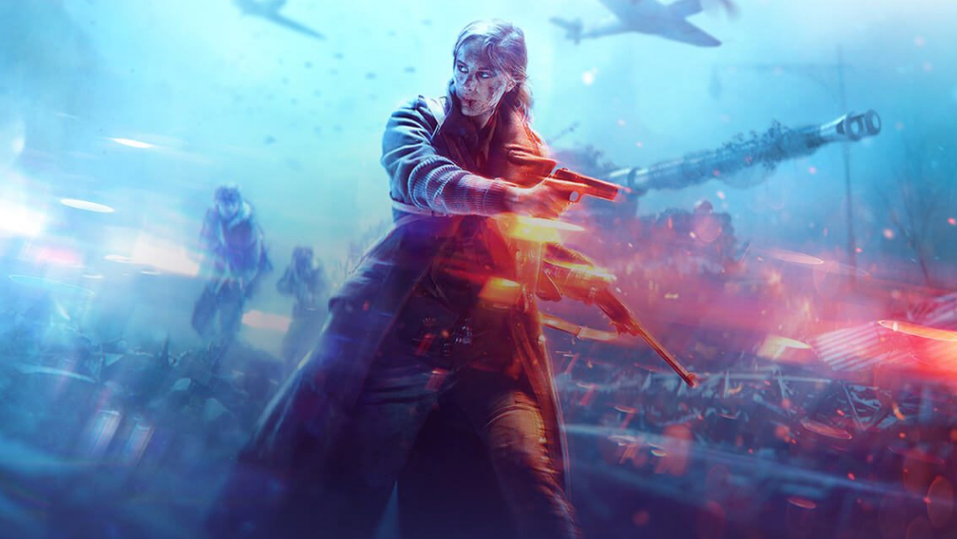 battlefield v El tráiler Battlefield V nos lleva de regreso a la Segunda Guerra Mundial