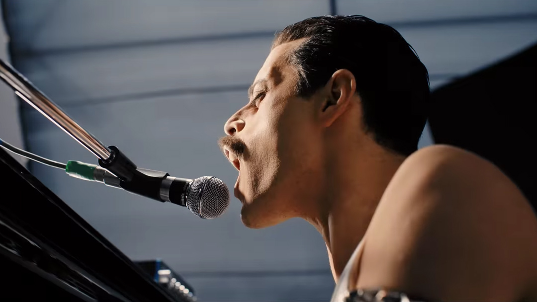bohemian rhapsody Apple Music presenta el corto "Rami Malek: convirtiéndose en Freddie"