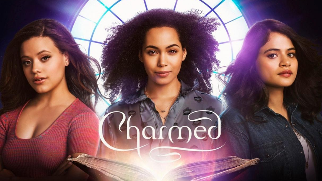 Foto promocional del reboot de Charmed