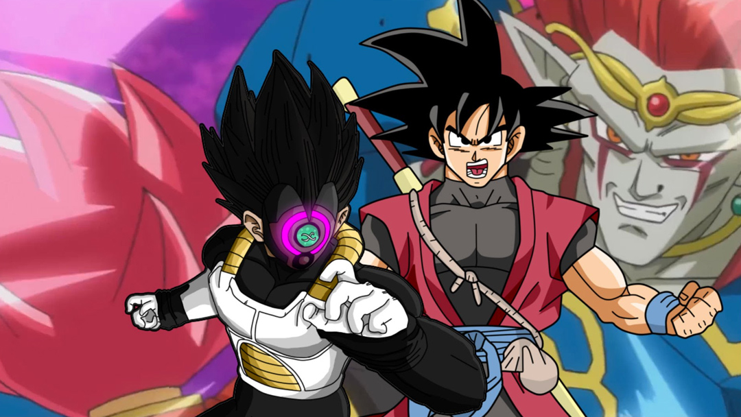 Dragon Ball Heroes, el nuevo anime