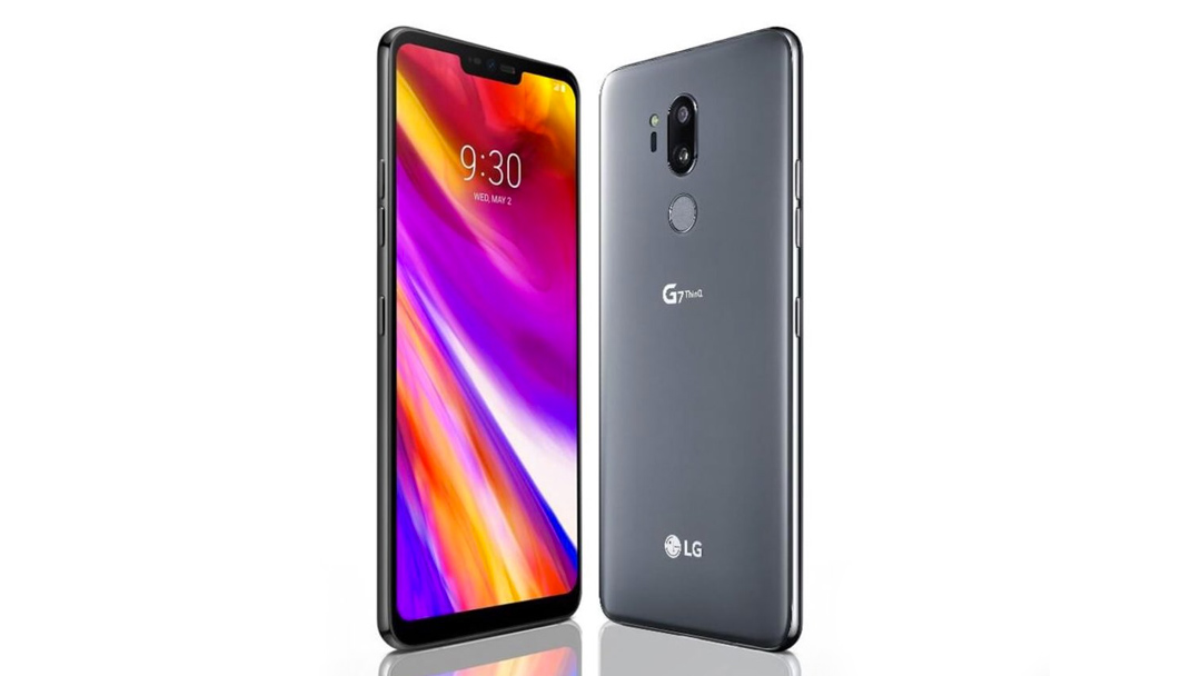 g7 thinq El nuevo G7 ThinQ de LG lleva la inteligencia artificial a su cámara