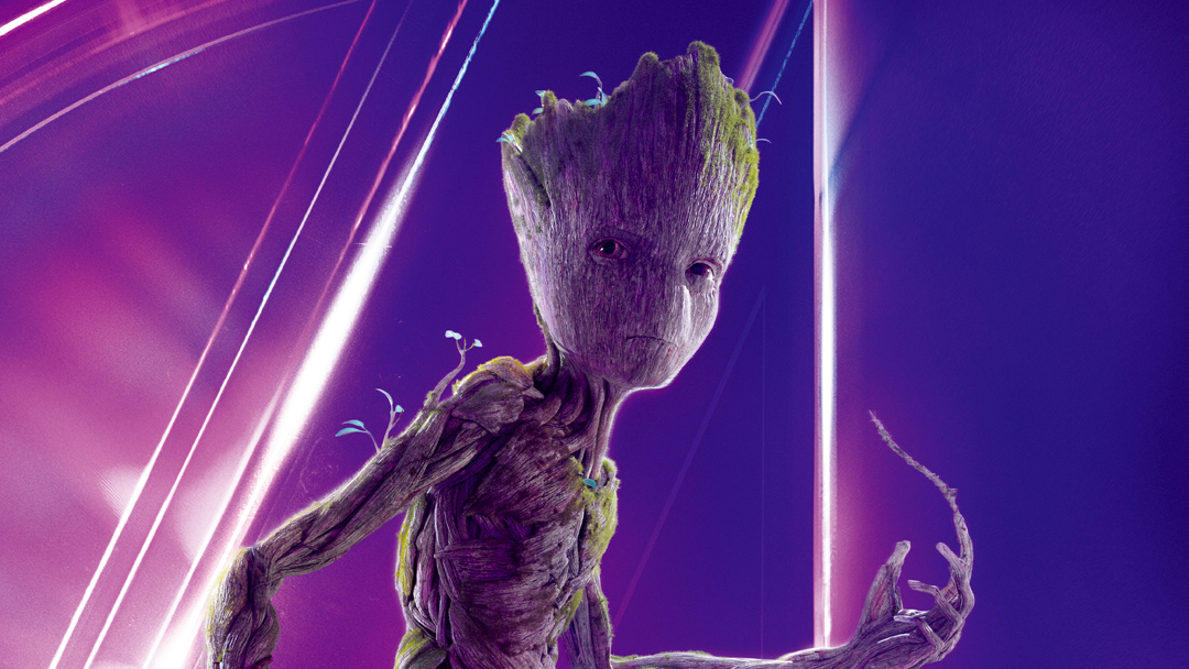 groot infinity war Ya sabemos qué dijo Groot al final de Avengers: Infinity War