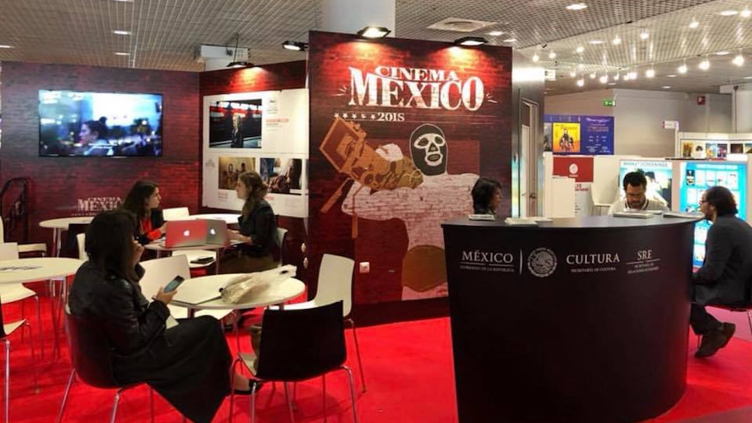 El IMCINE desprecia al Santo en México y en Cannes se promociona con luchadores 18 imcine cannes El IMCINE desprecia al Santo en México y en Cannes se promociona con luchadores