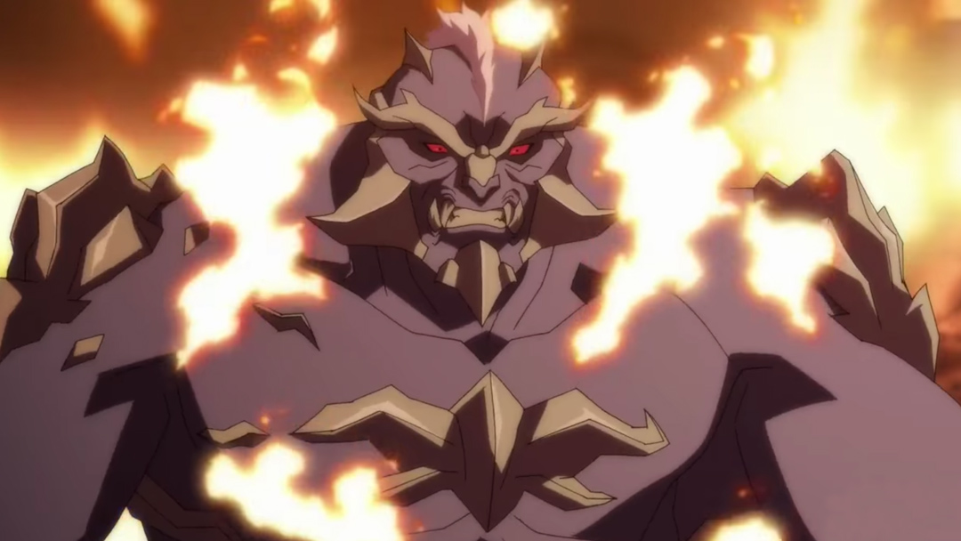 la muerte de superman El tráiler de La Muerte de Superman muestra a Doomsday acabando con la JLA