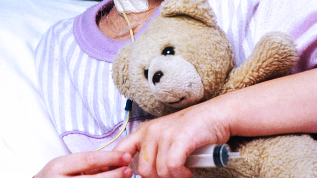 Causa de la leucemia infantil
