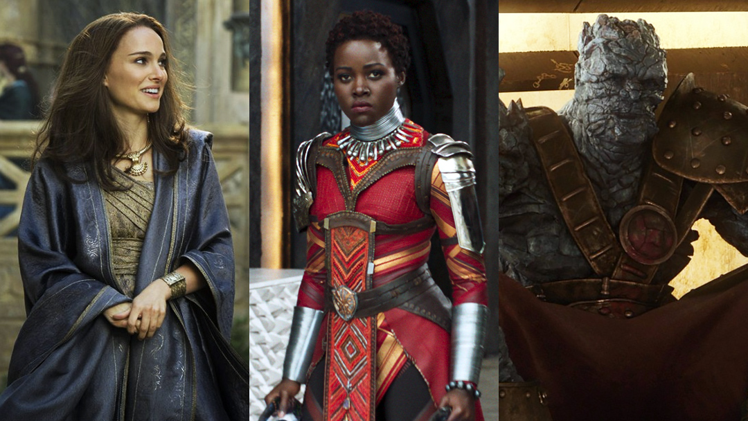 mcu personajes secundarios Los hermanos Russo revelan qué pasó con los personajes secundarios después de Infinity War