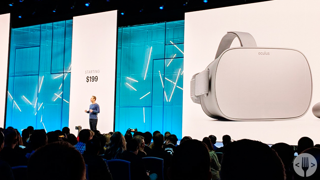 oculus go f8 El nuevo Oculus Go ya está disponible y es el más barato hasta ahora