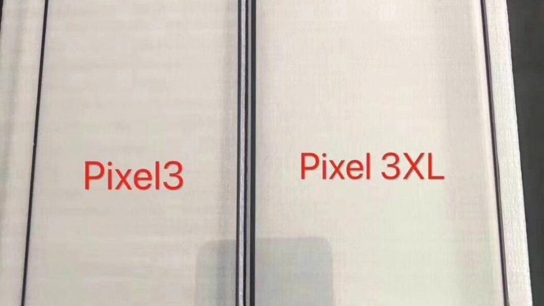 El Pixel 3XL tendrá notch y tal vez reconocimiento facial