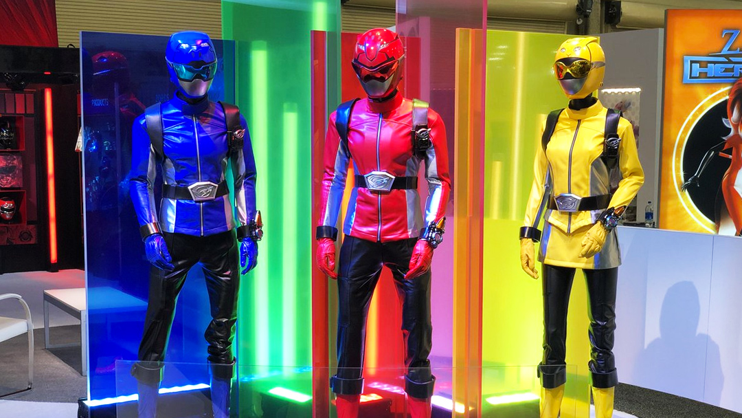 Power Rangers Beast Morphers nueva serie
