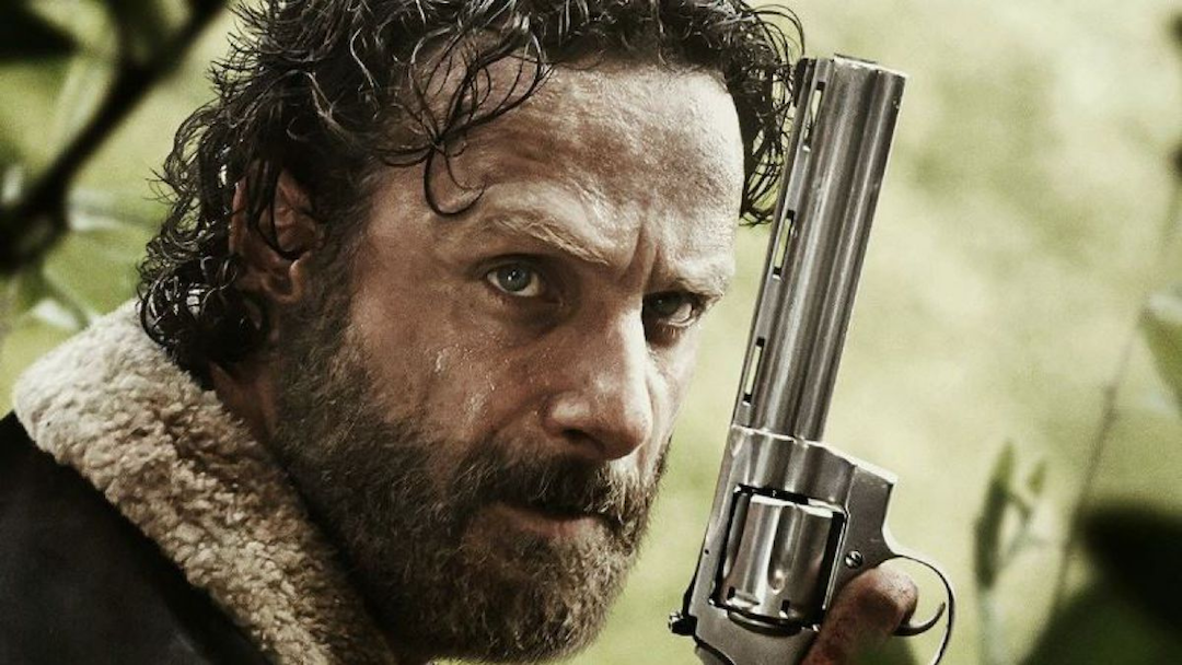 Rick Grimes de The Walking Dead