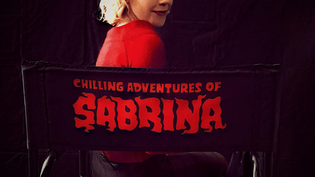 sabrina chilling adventures Todo lo que revela la nueva imagen del reboot de Sabrina, la bruja adolescente