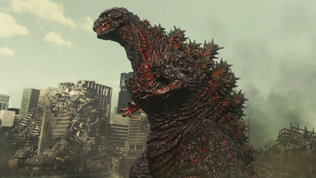 shin godzilla Godzilla tendrá un nuevo universo cinematográfico de kaijus en Japón