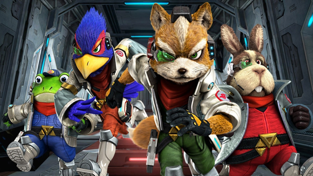 star fox zero Retro Studios podría estar desarrollando un juego de carreras de Star Fox