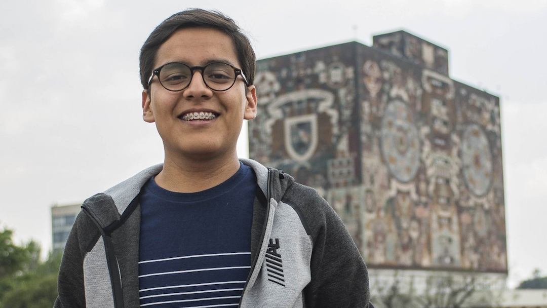 unam ingenieria Alumno de la UNAM gana concurso internacional de ingeniería