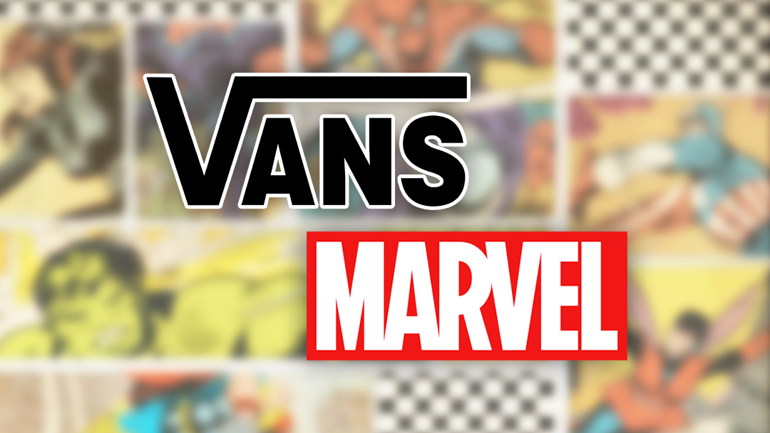 Vans lanzarán una nueva línea de tenis de Marvel