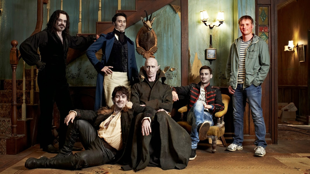 what we do in the shadows FX hace oficial la serie televisiva de What We Do In The Shadows