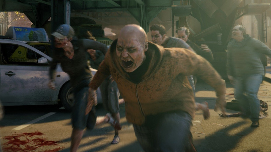 World War Z videojuego