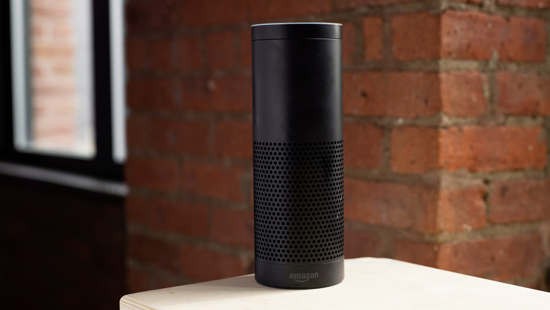 amazon echo 1 Amazon Echo y Alexa llegarán a México este año