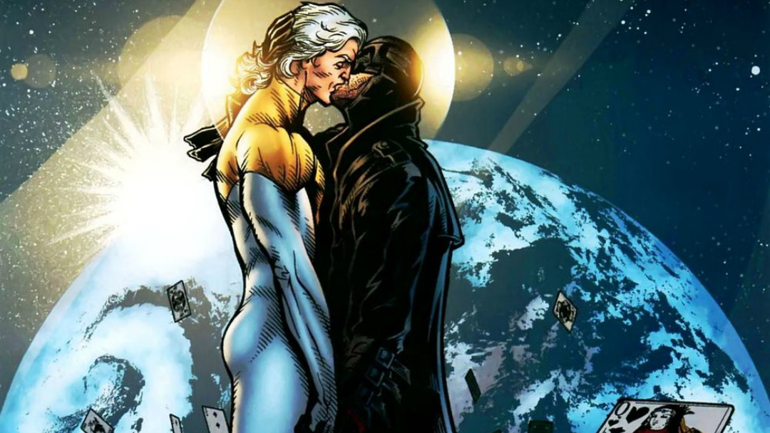 apollo y midnighter portada Apollo y Midnighter, los superhéroes LGBT que todo el mundo debería estar leyendo