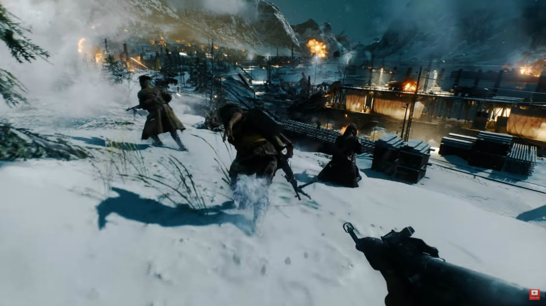 Imagen de Battlefield V, lo nuevo de EA