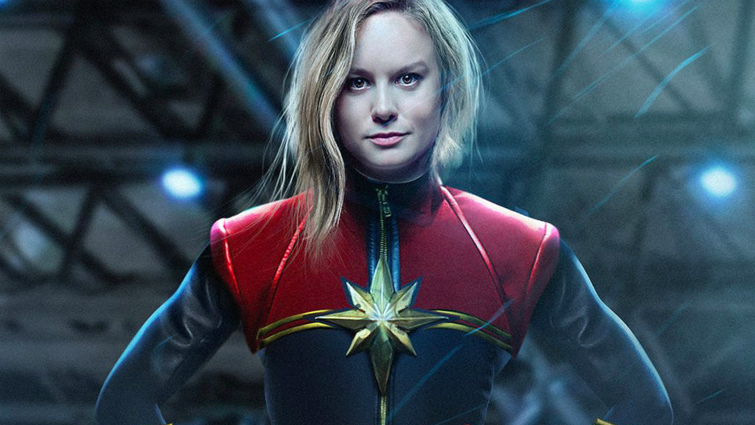 Captain Marvel está inspirada en Terminator 2