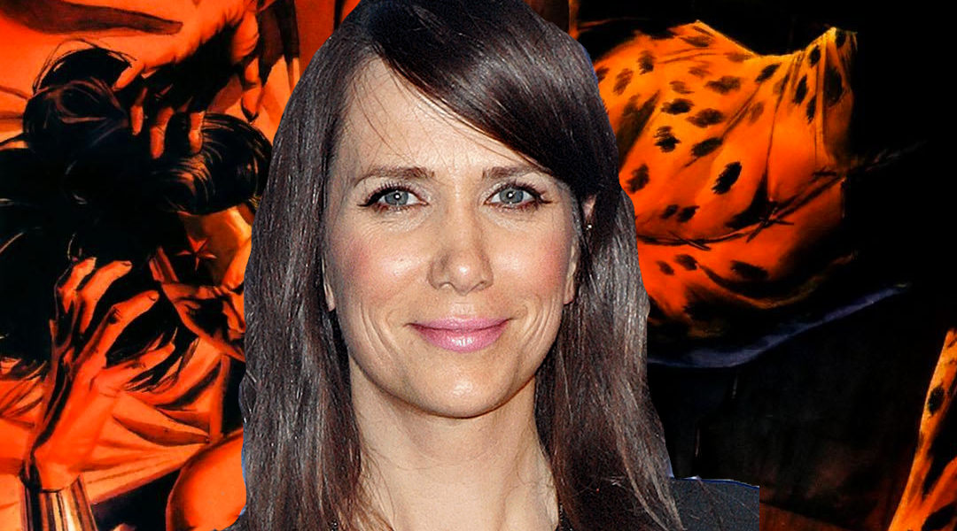Primera imagen de Kristen Wiig como la villana de Wonder Woman 1984 10 La actriz que será Cheetah en Wonder Woman 2