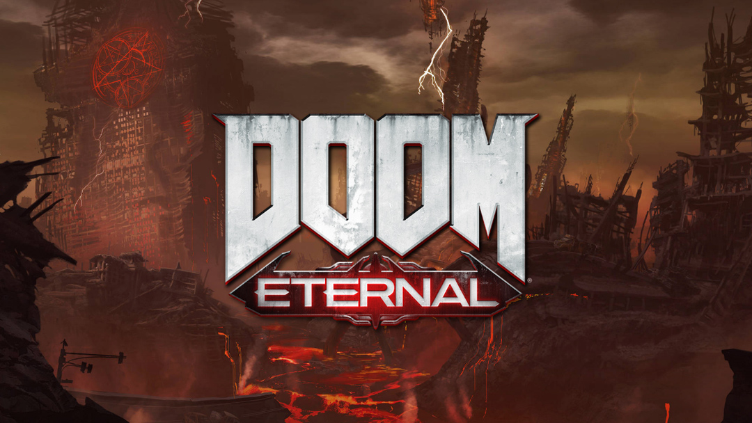Doom Ethernal E3 2018