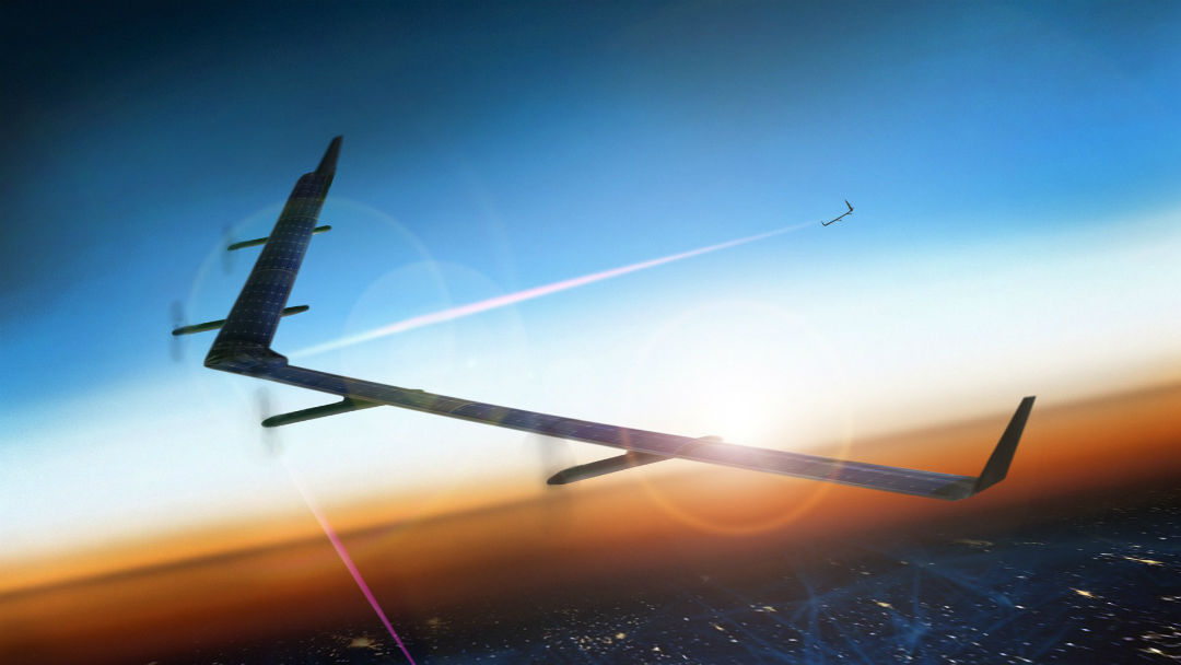 Facebook dice adiós a sus drones para distribuir internet