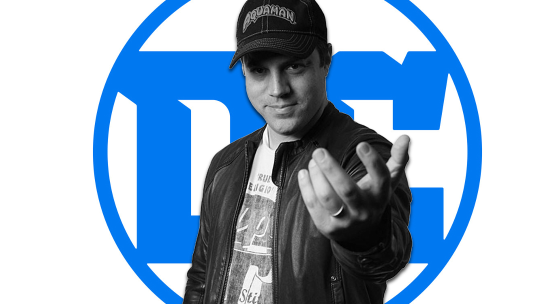 Geoff Johns renuncia a su cargo como presidente y director creativo de DC Entertainment 22 Geoff Johns DC Entertainment