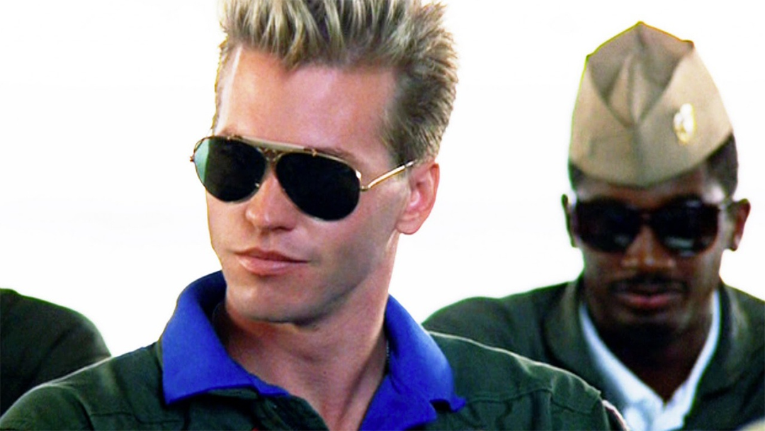 iceman Val Kilmer confirma que volverá a ser Iceman en Top Gun 2