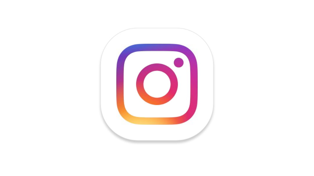 El famoso logo de la app Instagram