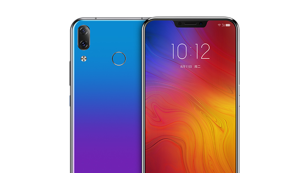 Lenovo Z 5 no es todo pantalla