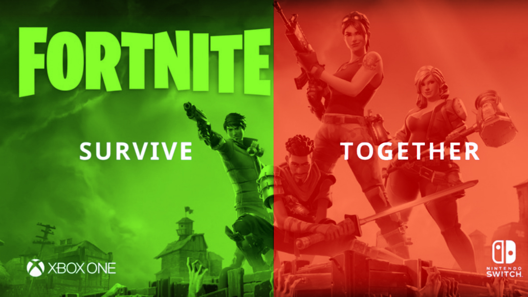 crossplay de Nintendo y Xbox es gracias Sony