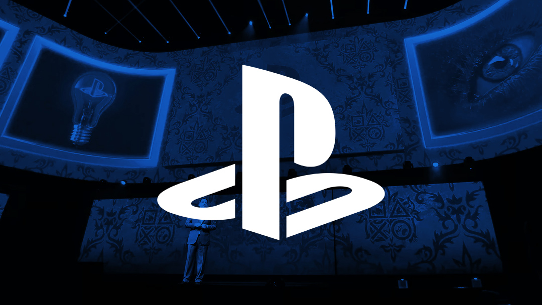 Todo lo que presentó PlayStation en el E3 2018 17 El logo de Playstation Sony Conferencia E3 2018