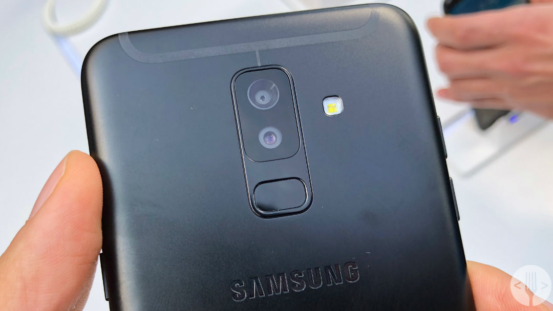 Samsung Galaxy A6+