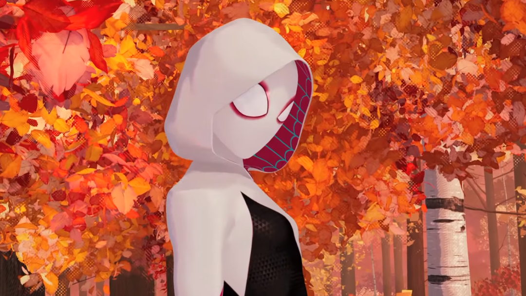 Este es el cameo de Gwen Stacy en Avengers: Endgame que nadie vio 22 Spider-Man: Into The Spider-Verse presenta a Spider Gwen