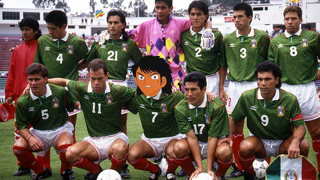 (Imagen: Estadio Deportes/TV Tokyo)