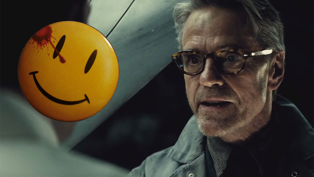 Jeremy Irons se une al elenco de la nueva adaptación de Watchmen 23 watchmen irons Jeremy Irons se une al elenco de la nueva adaptación de Watchmen